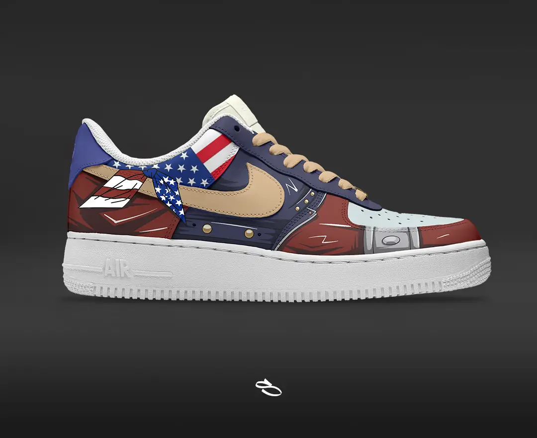 Bandit Yu Gi Oh Air Force 1