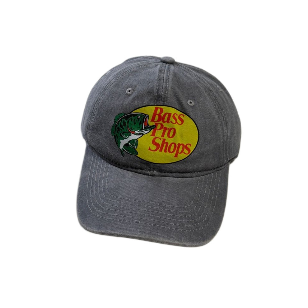 Bangus Pro Shops Hat Vintage Funny Filipino Baseball Cap Best Father's Day Gifts Ideas