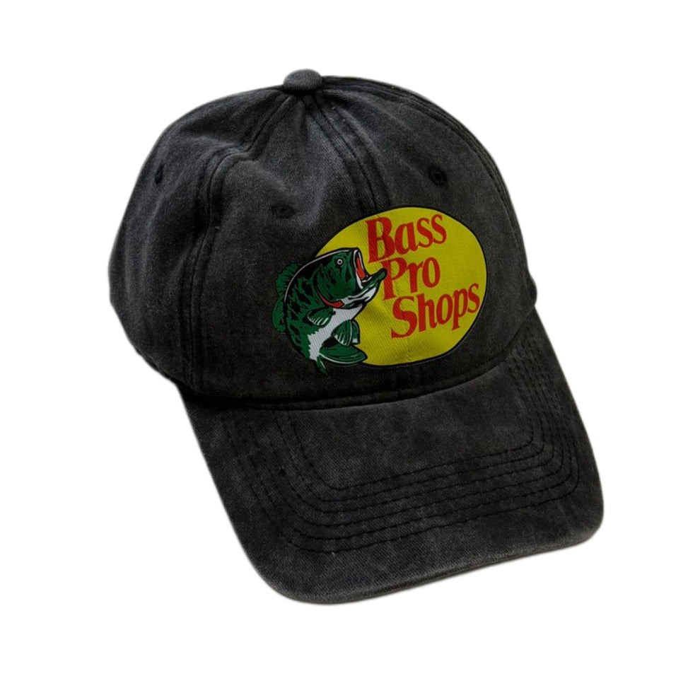 Bangus Pro Shops Vintage Hat Funny Filipino Cap Outdoors Lover Gifts For Dad