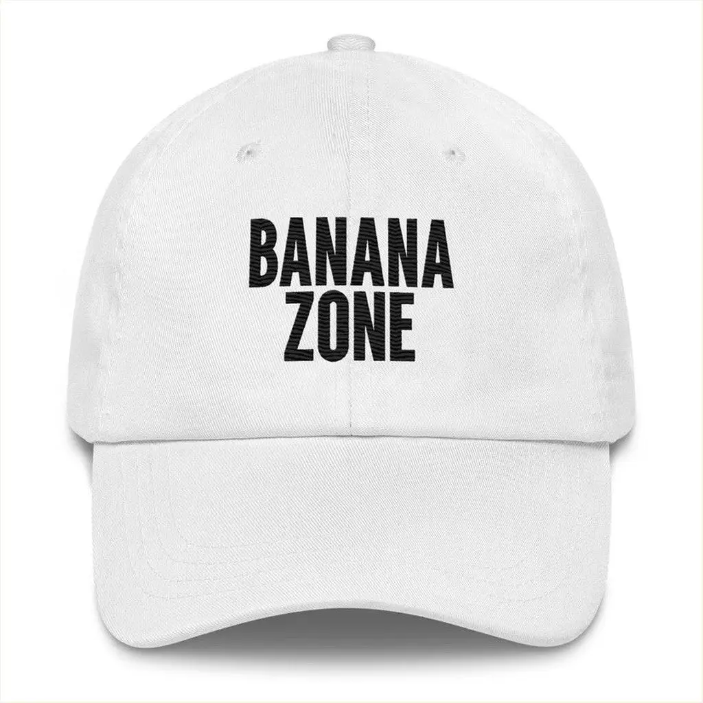 Banklesshq Merch Banana Zone Hat Gifts For Friends -WearandDecor