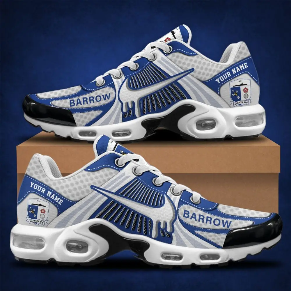 Barrow AFC Air Max Plus Shoes Sneakers For Men And Women Barrow AFC Air Max Plus Shoes Sneakers For Men And Women - Image 1