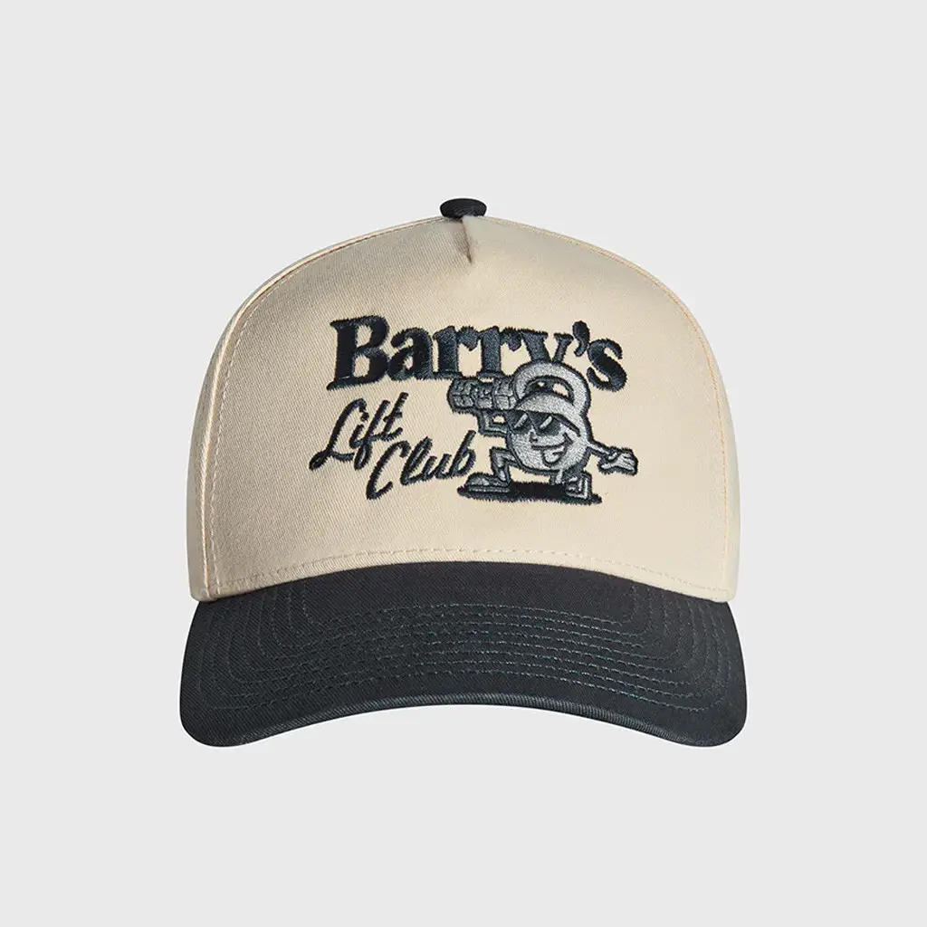 Barry’s Merch Barry’s Lift Club Embroidered Hat Christmas Gift Ideas For Brother - Wear&Decor