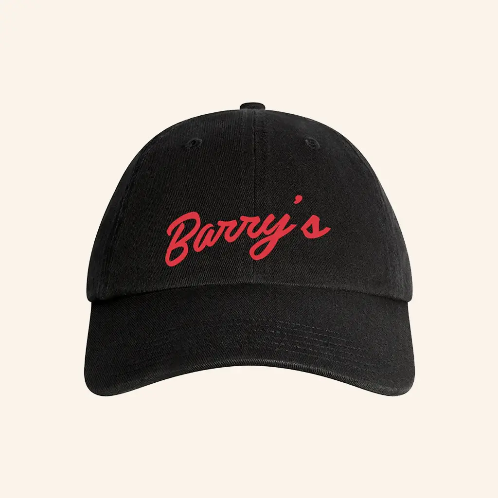 Barry’s Merch Barry’s Vintage Embroidered Hat Husband Christmas Gift Ideas - Wear&Decor