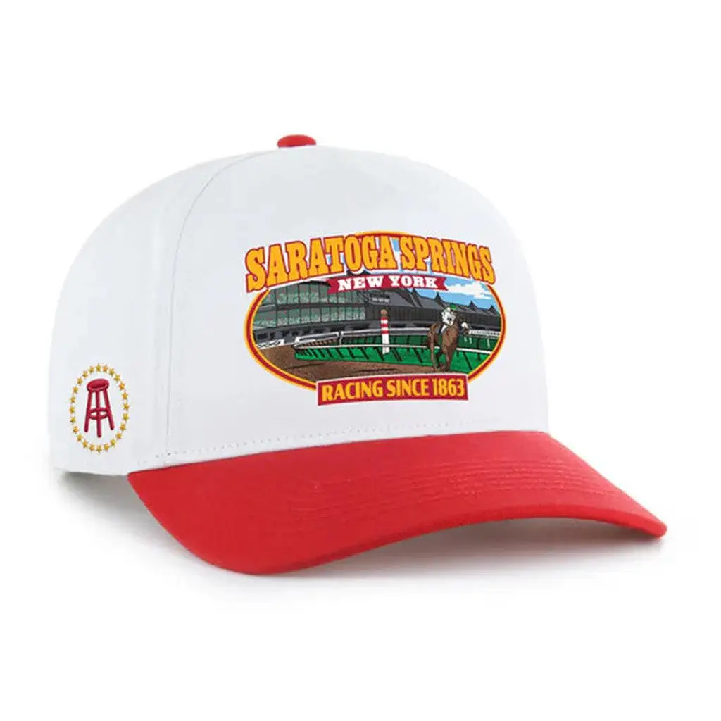 Barstool Sports Store Merch Saratoga X Barstool Sports '47 Hitch Hat -WearandDecor Barstool Sports Store Merch Saratoga X Barstool Sports '47 Hitch Hat -WearandDecor - Image 1