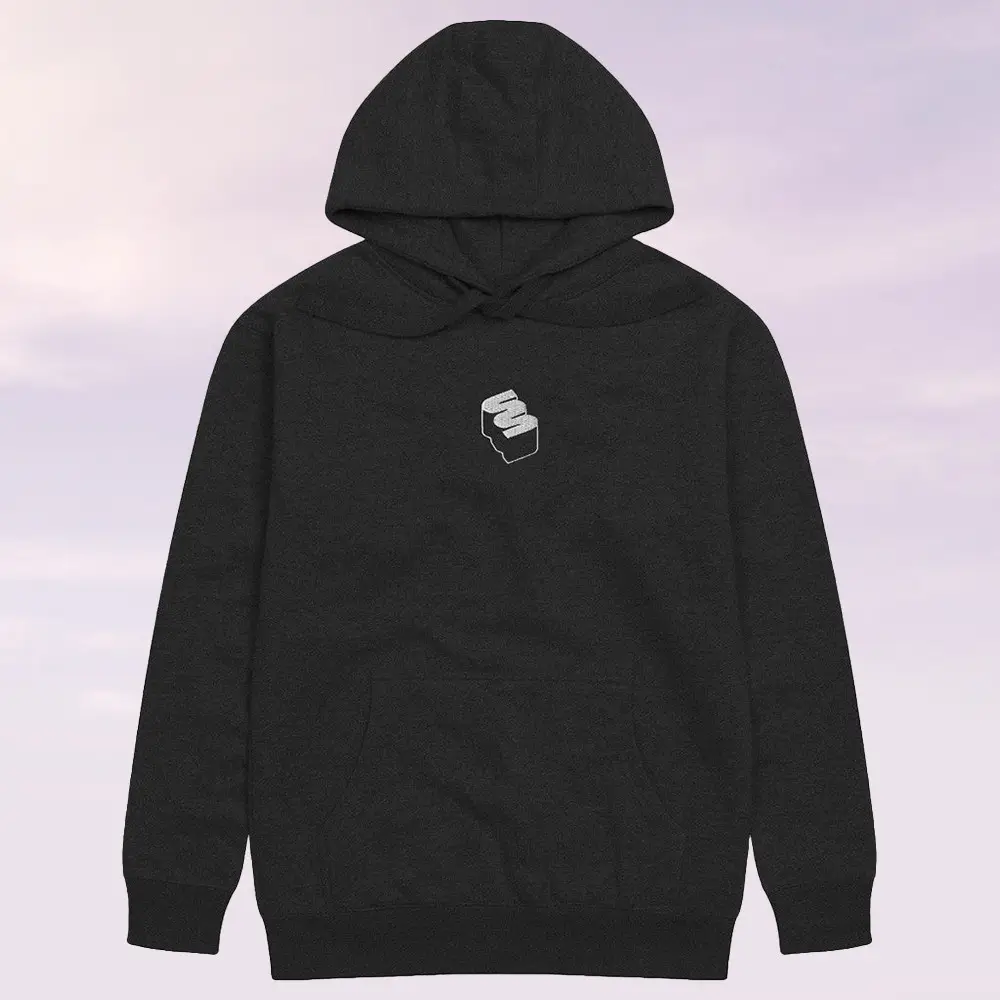 Basement Yard Merch Santagato Studios Hoodie Modern Urban Street Style Present For Husband