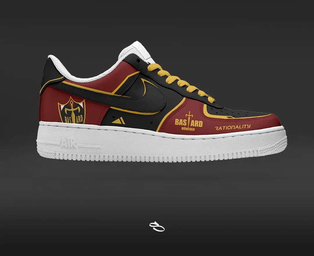 Bastard Munchen Bluelock Air Force 1