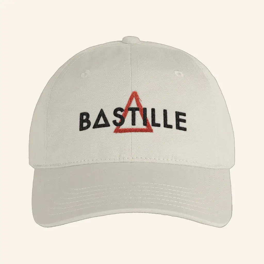 Bastille Merch Bastille BBX Logo Embroidered Hat Christmas Gift Ideas For Pop Fans -WearandDecor Bastille Merch Bastille BBX Logo Embroidered Hat Christmas Gift Ideas For Pop Fans -WearandDecor - Image 1