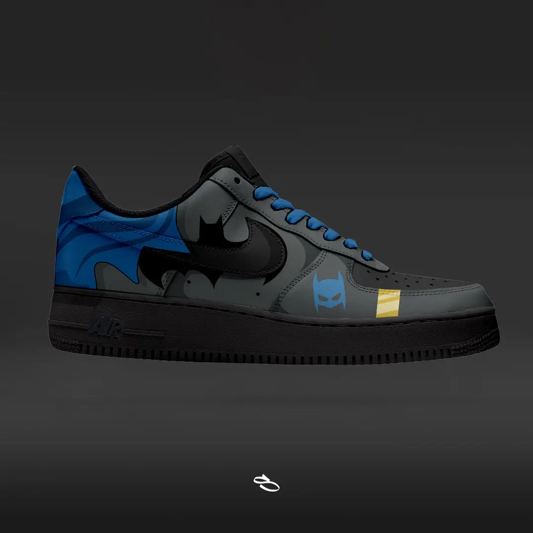 Batman - Bat Family Air Force 1