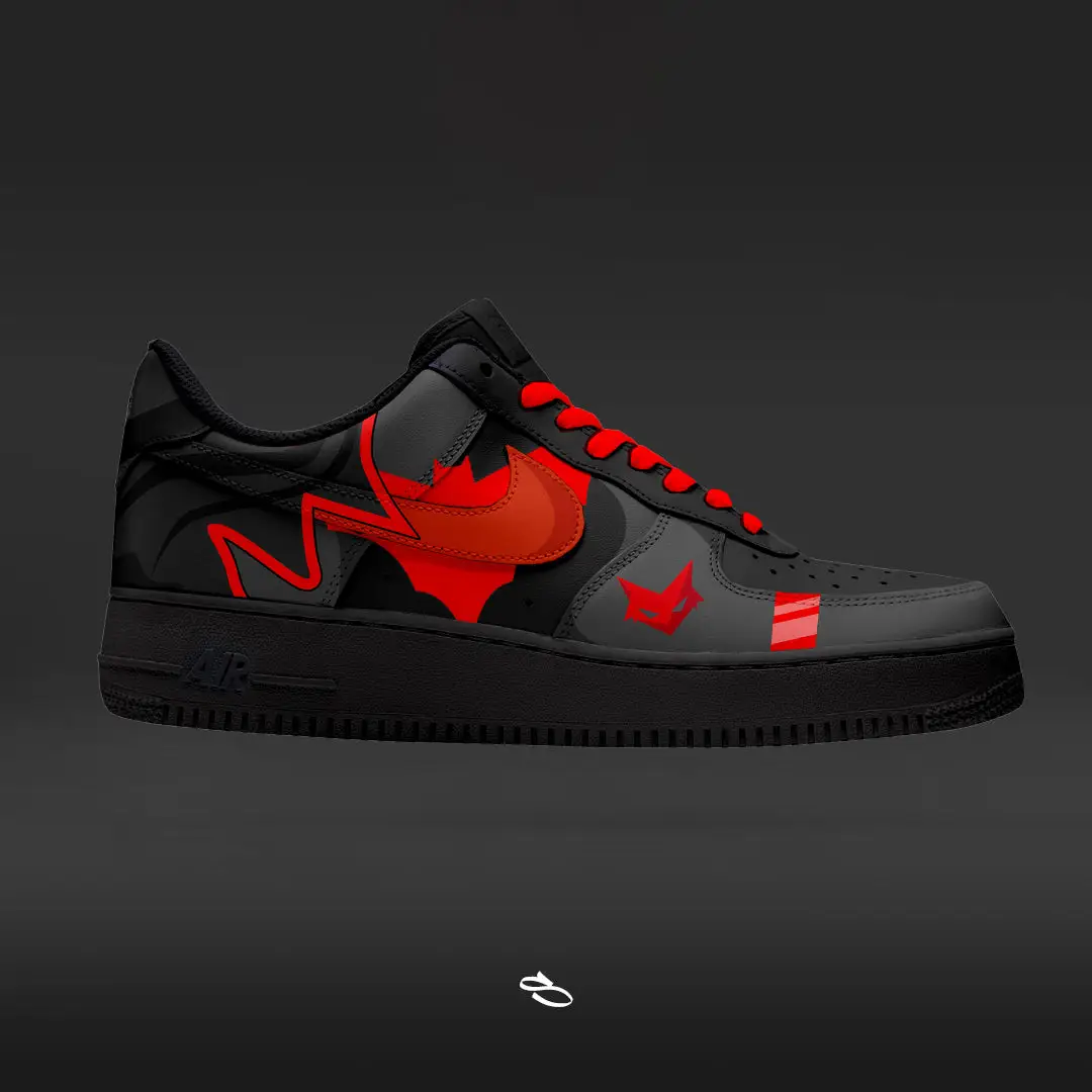 Batwoman - Kate Kane - Bat Family Air Force 1