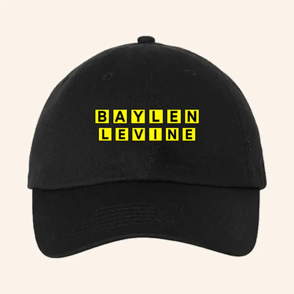 Baylen Levine Merch Baylen Levine Hat Good Gifts For Boyfriend -WearandDecor