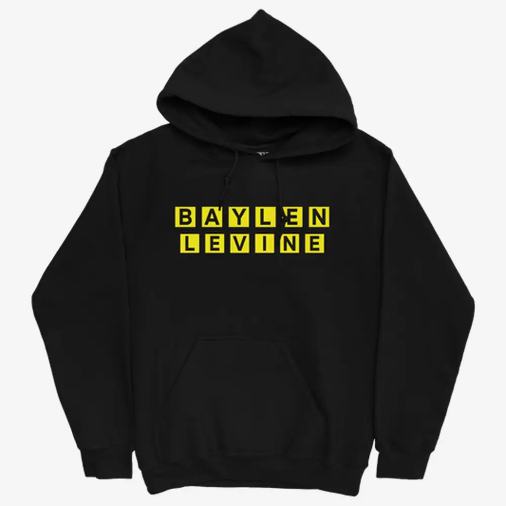 Baylen Levine Minecraft Game Art Hoodie Baylen Levine Apparel Unique Gift For Boyfriend