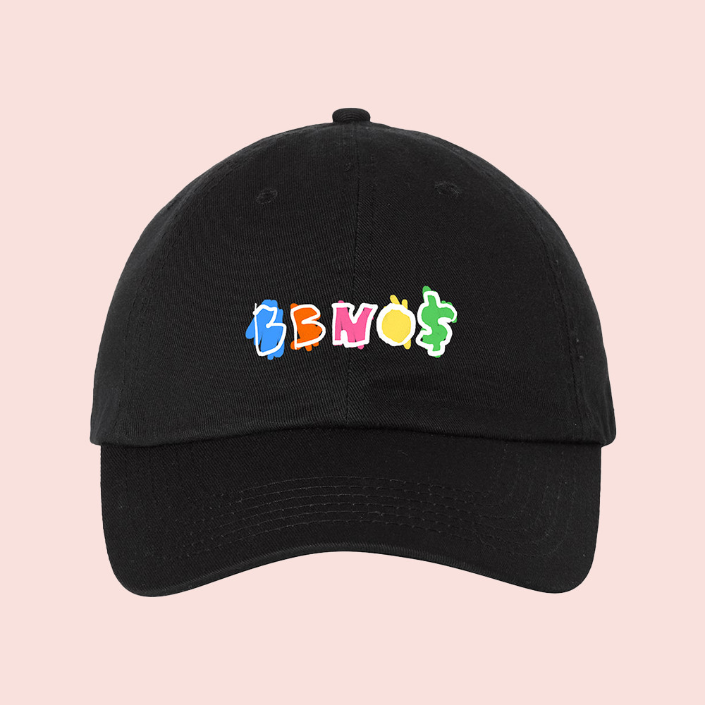 Bbnos Graphic Logo Hat Music Concert Baseball Cap Bbnos Lover Gift For Boyfriend Bbnos Graphic Logo Hat Music Concert Baseball Cap Bbnos Lover Gift For Boyfriend - Image 1