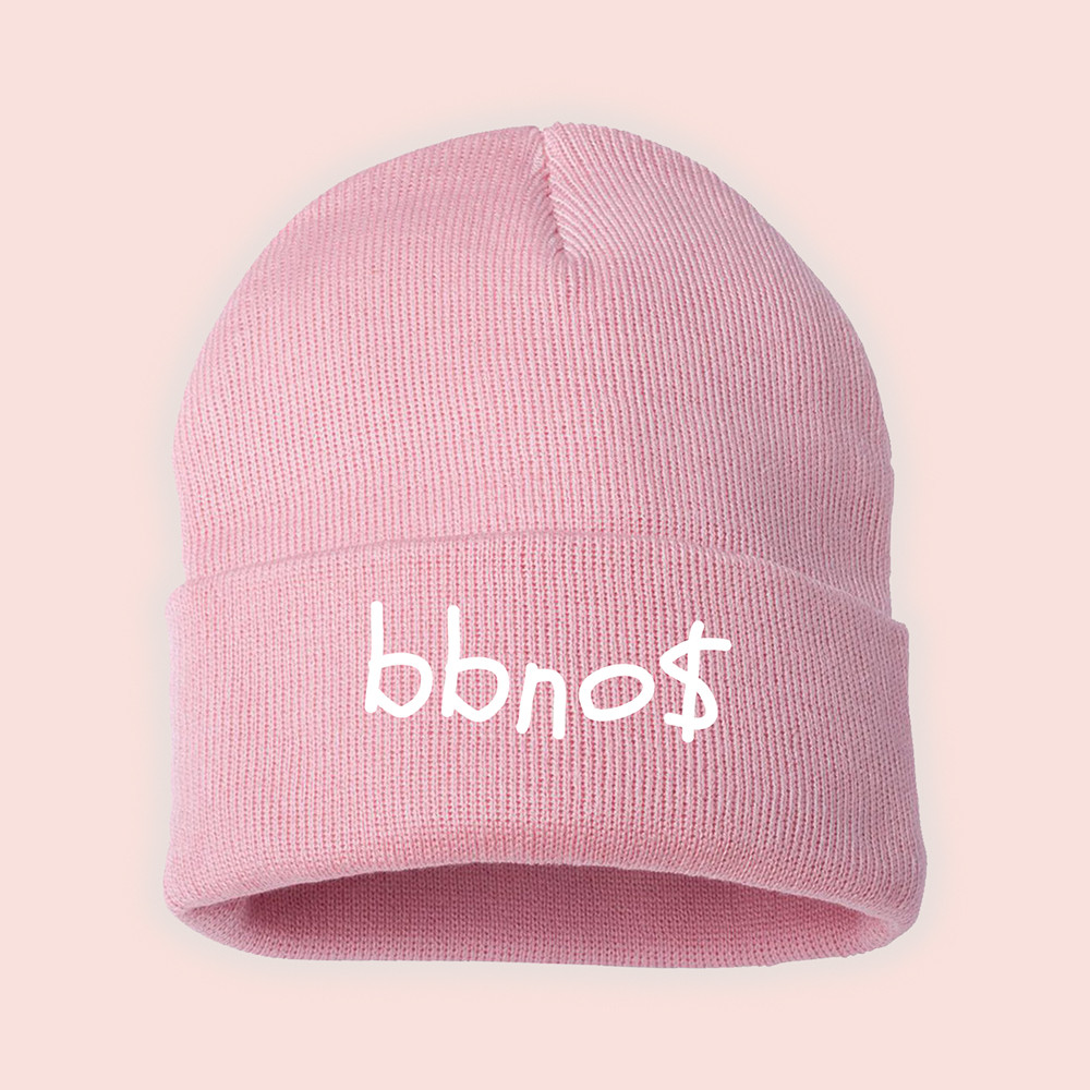 Bbnos Merch Bbnos Logo Beanie Music Concert Beanie Cool Present For Fans Bbnos Merch Bbnos Logo Beanie Music Concert Beanie Cool Present For Fans - Image 1