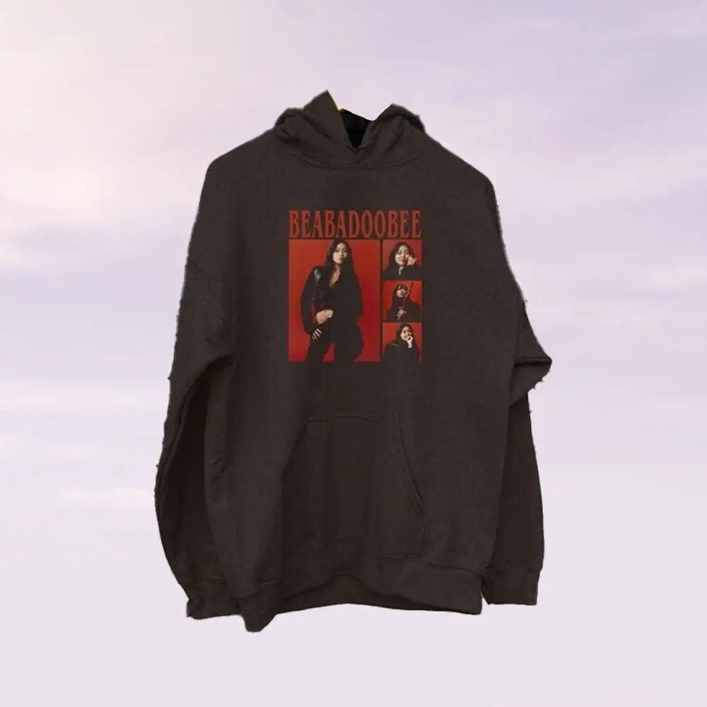 Beabadoobee Hoodie Vintage Beabadoobee Clothing Gifts For Best Friends