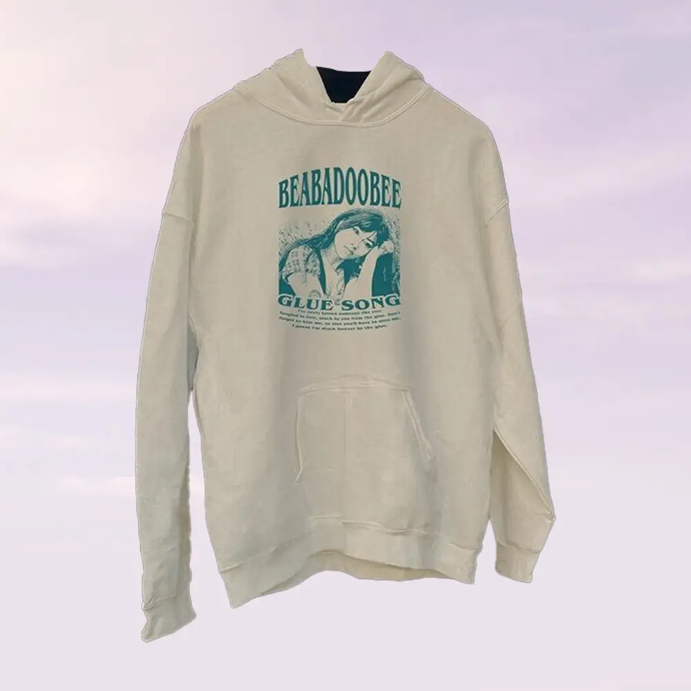 Beabadoobee Hoodie Vintage Beabadoobee Gifts For Besties Merch Apparel