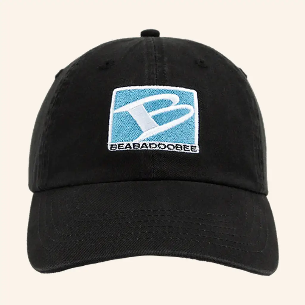 Beabadoobee Merch Beabadoobee Logo Embroidered Hat Gift Ideas For Friend -WearandDecor