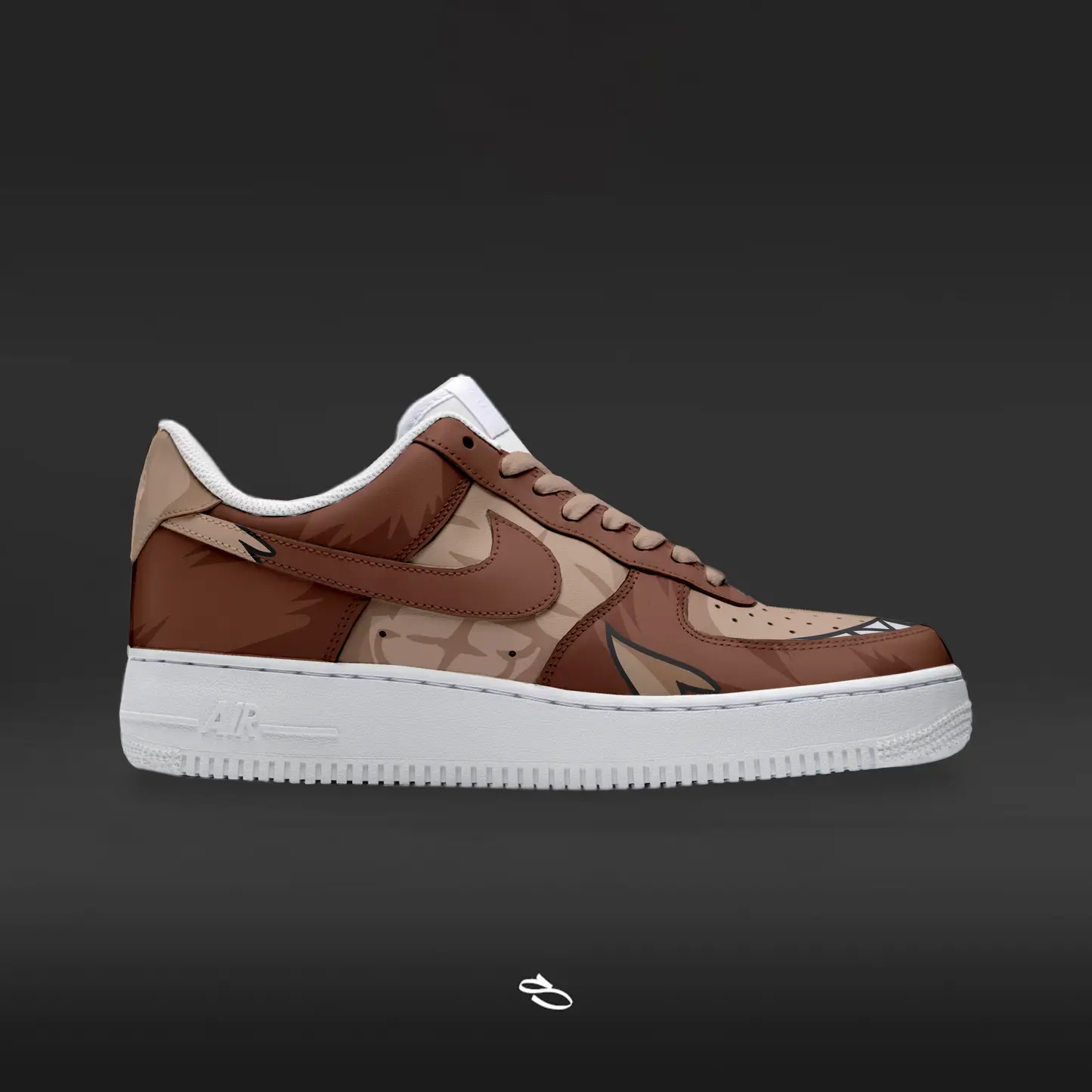 Beast Titan V.2 - Attack On Titan Air Force 1