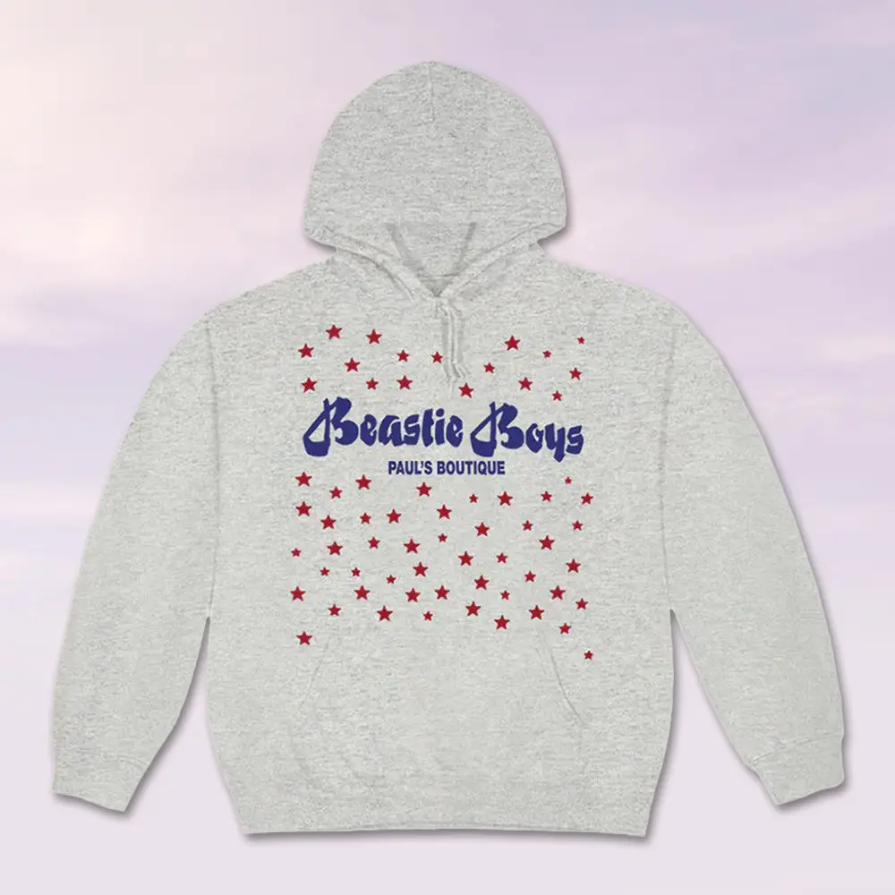 Beastie Boys Merch Paul's Boutique Stars Hoodie Beastie Boys Clothes Gifts For Men's