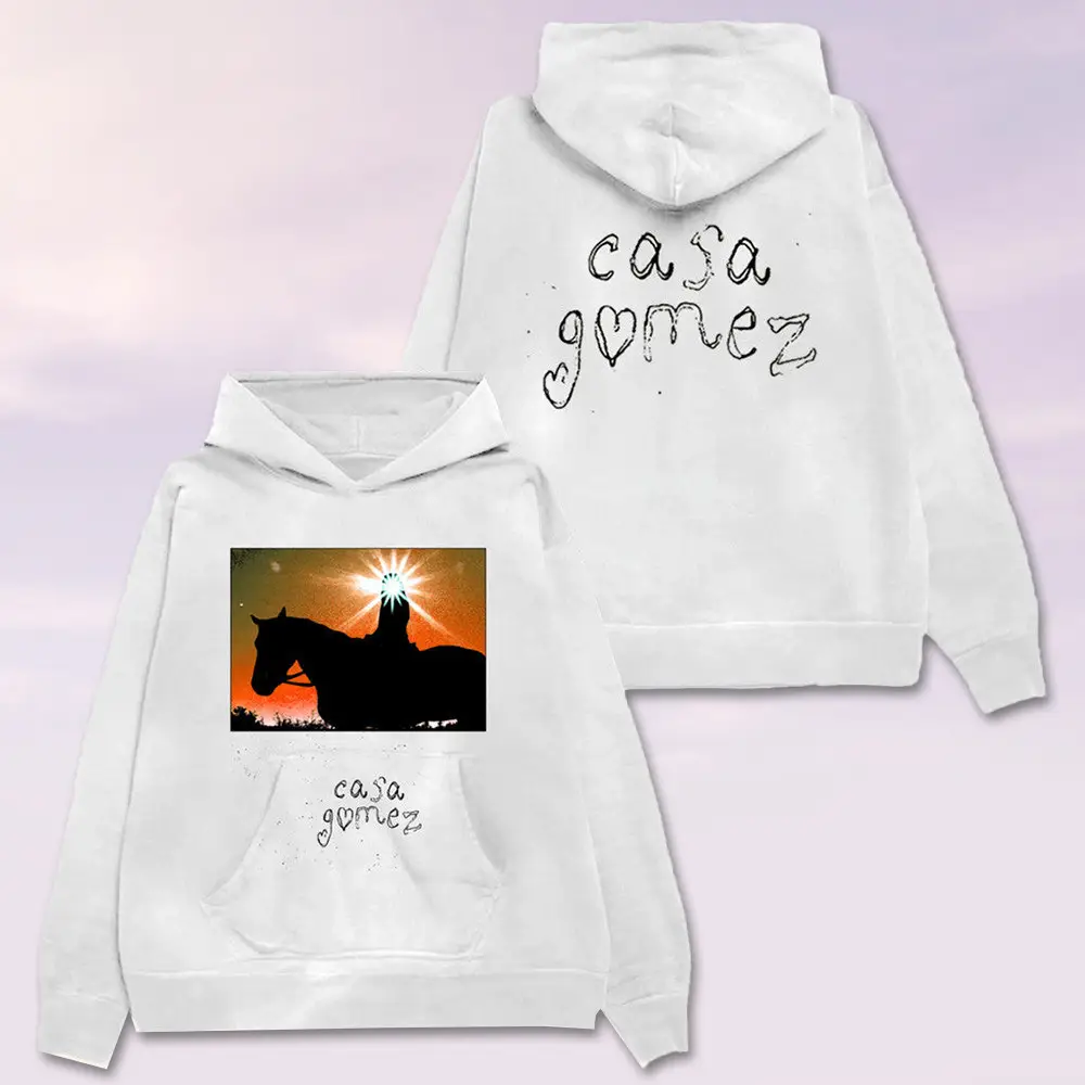 Becky G Merch Hoodie Casa Gomez Ride Apparel Music Related Gifts For Son