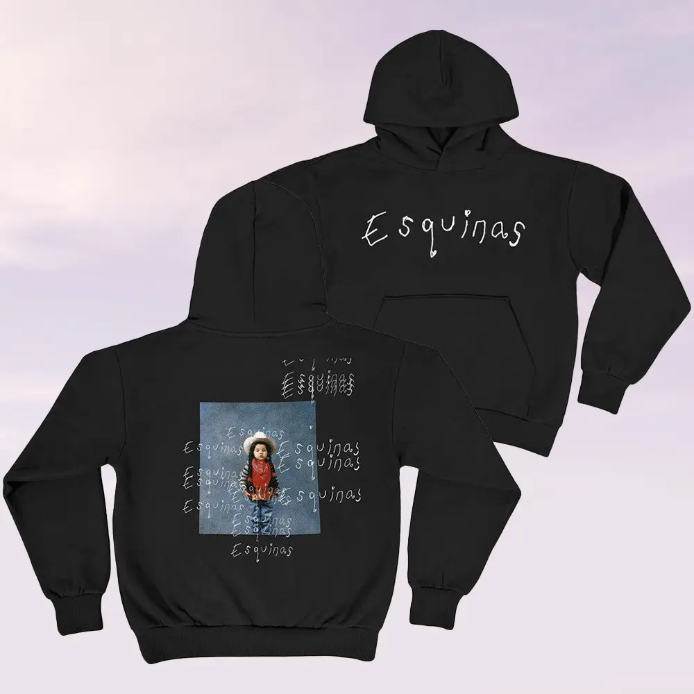 Becky G Merch Hoodie Esquinas Cover Apparel Gift Ideas For Music Lovers