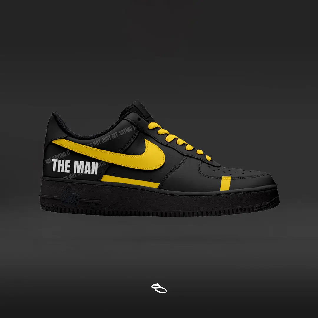 Becky Lynch - WWE Air Force 1