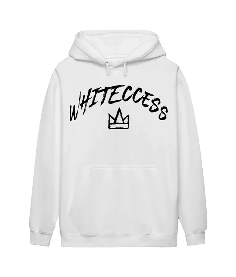 Bel-Air Whiteccess Hoodie Bel-Air Merch Fan Apparel Gifts For Men Women