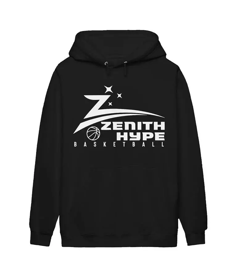 Bel-Air Zenith Hype Basketball Hoodie Bel-Air Clothing Fan Merch Gifts For BFF