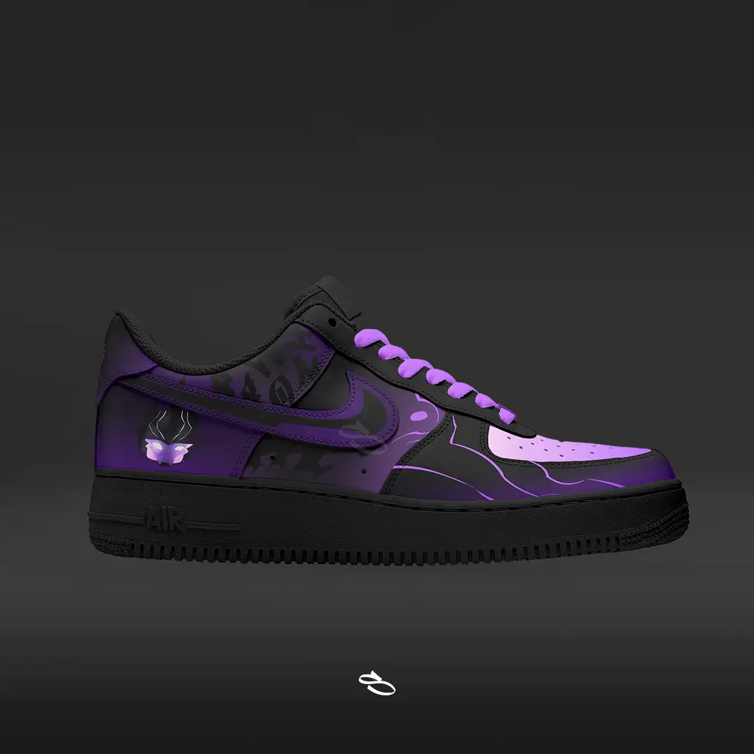 Bellion V.2 - Solo Leveling Air Force 1