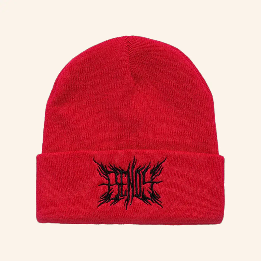 Bendy Merch Bendy And The Dark Revival Metal Beanie Christmas Gifts For Him - WearandDecor