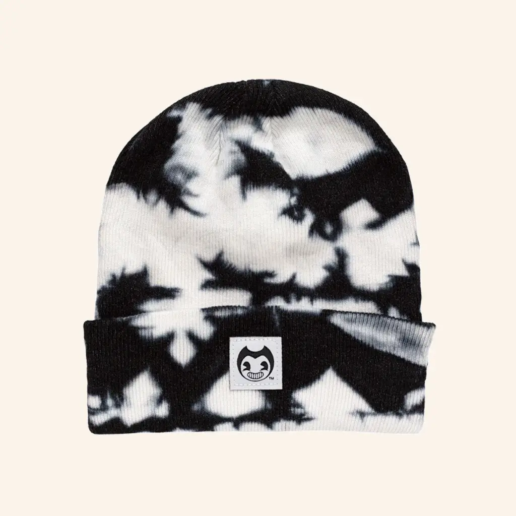 Bendy Merch Bendy Tie Dye Beanie Good Christmas Gifts For Boyfriend - WearandDecor Bendy Merch Bendy Tie Dye Beanie Good Christmas Gifts For Boyfriend - WearandDecor - Image 1