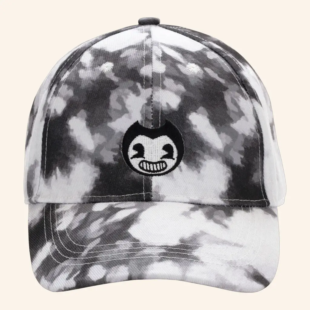 Bendy Merch Embroidered Bendy Hat Christmas Gifts For Best Friends - WearandDecor