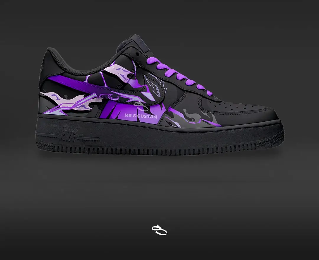 Beru Solo Leveling Air Force 1