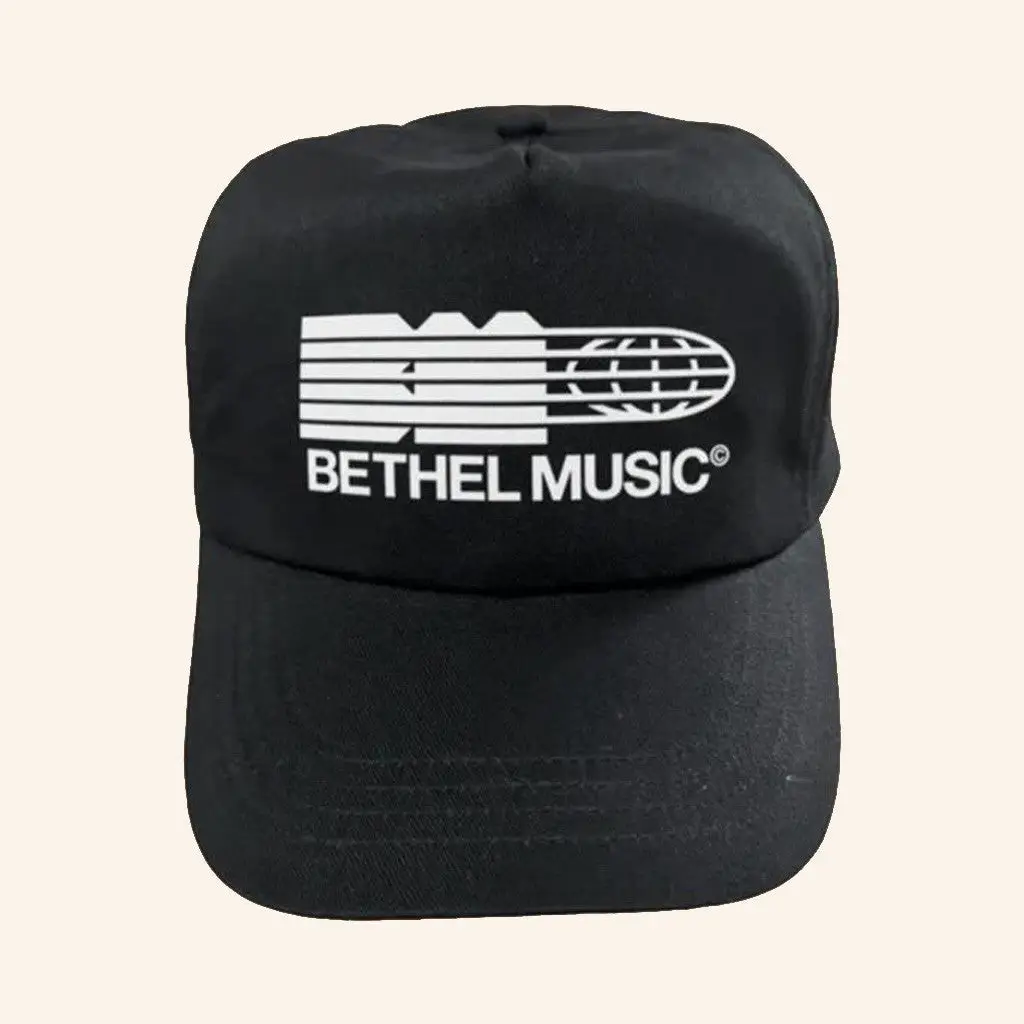 Bethel Music Merch Bethel Music Globe Hat Best Gifts For Music Lovers -WearandDecor
