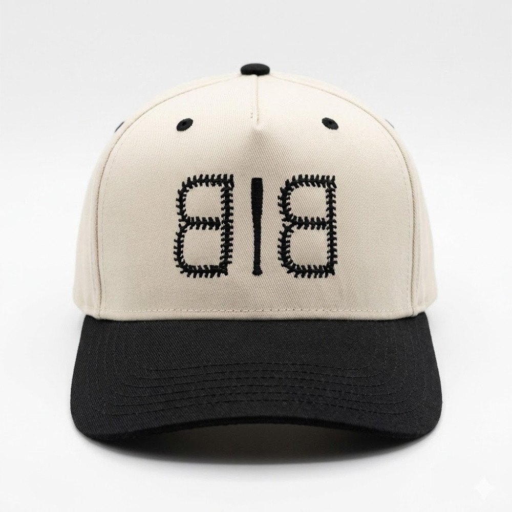 BIB Baseball Stitches Baseball Cap Baseball Isnt Boring Clothes Gift For Sports Family
