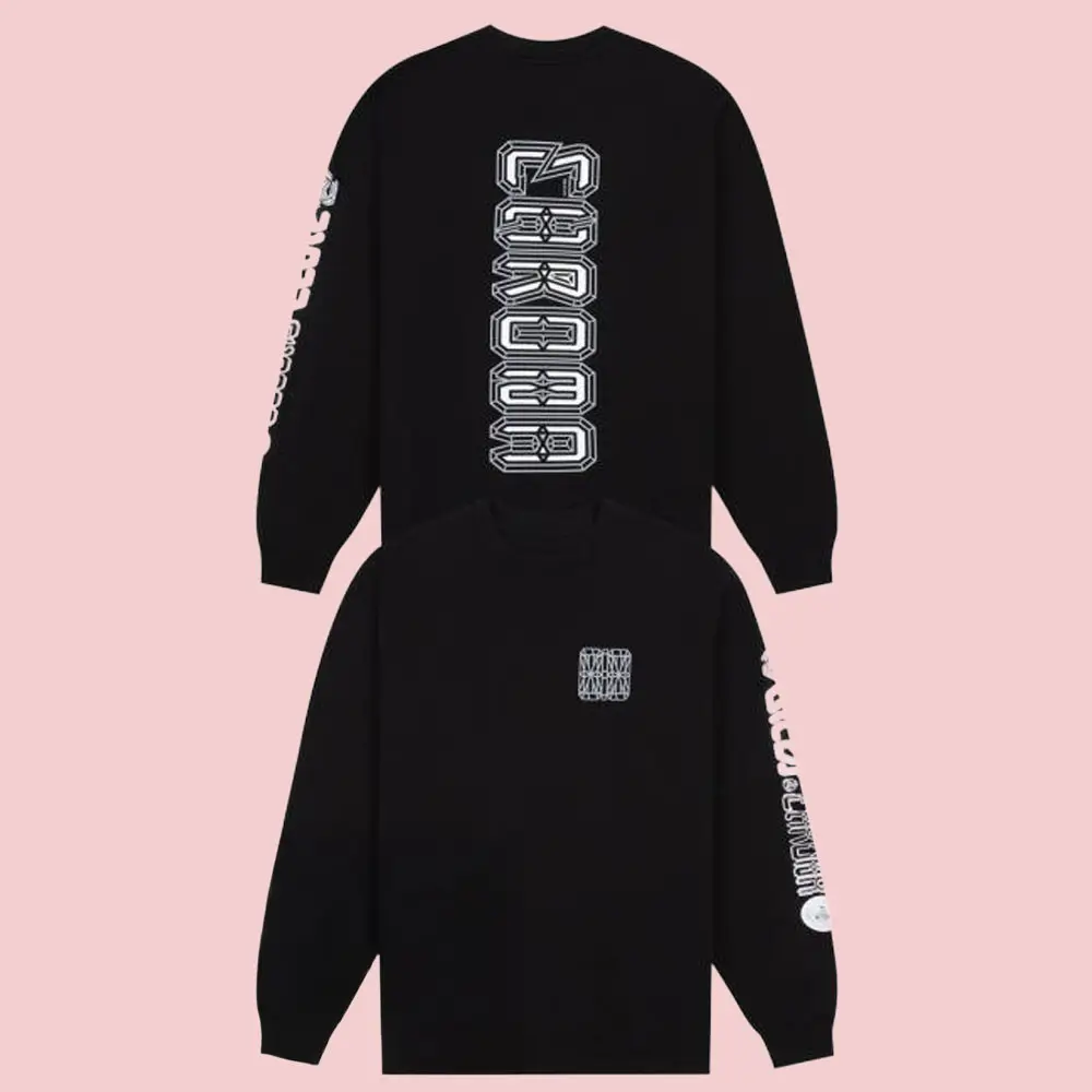 Bicep Chroma Merch Bicep Chroma Sweatshirt Best Gift For Streetwear Lover
