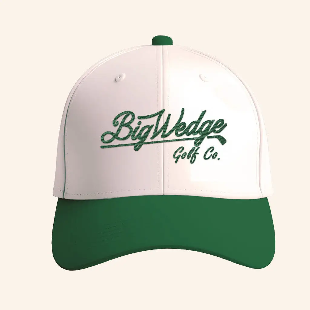 Big Wedge Golf Merch Big Wedge Ersembroidery Hat Gifts For Golfers -WearandDecor