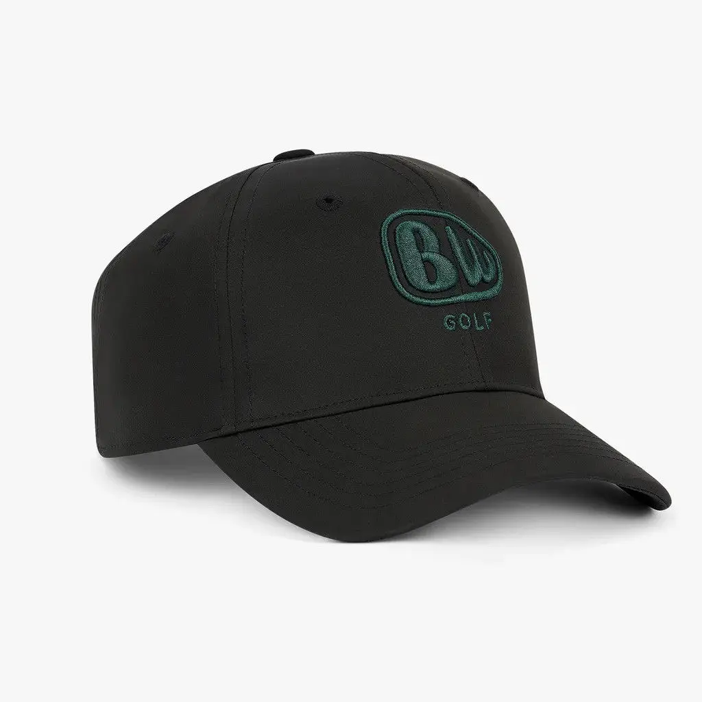 Big Wedge Golf Merch BW Logo Embroidered Hat Gifts For Golf Dad -WearandDecor