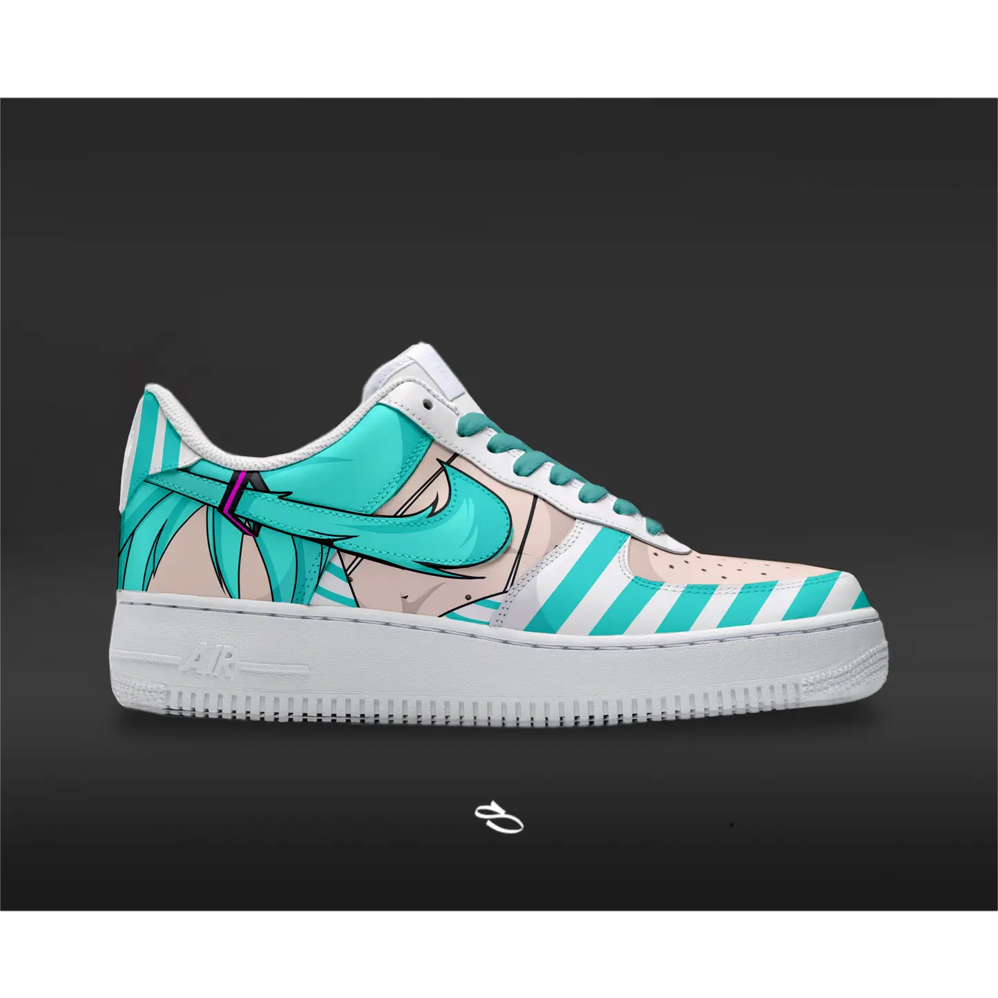 Bikini Miku Air Force 1 Air Force 1