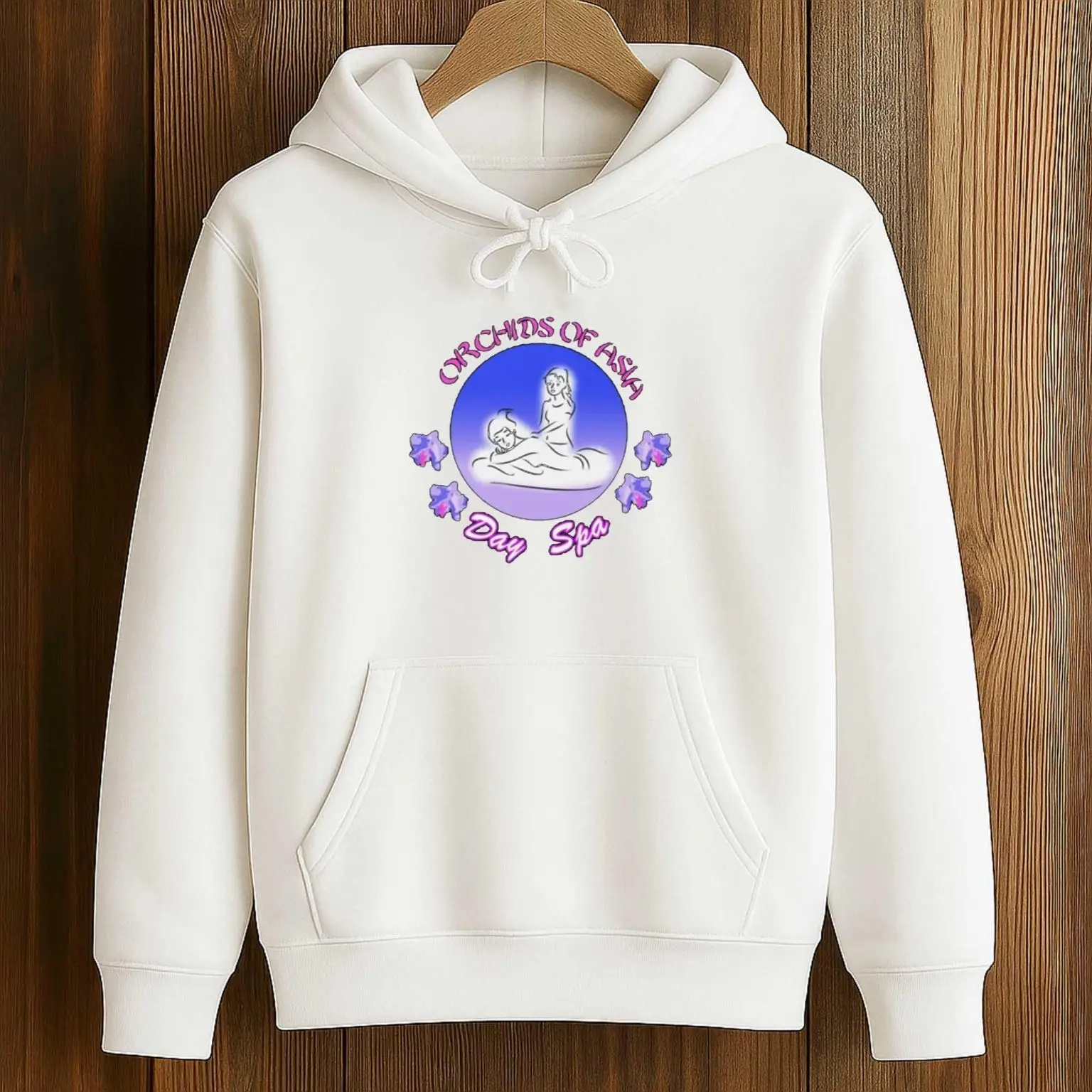 Bill Belichick’s Girlfriend Hoodie Orchids Of Asia Day Spa Clothes Unique Gift For Girlfriend