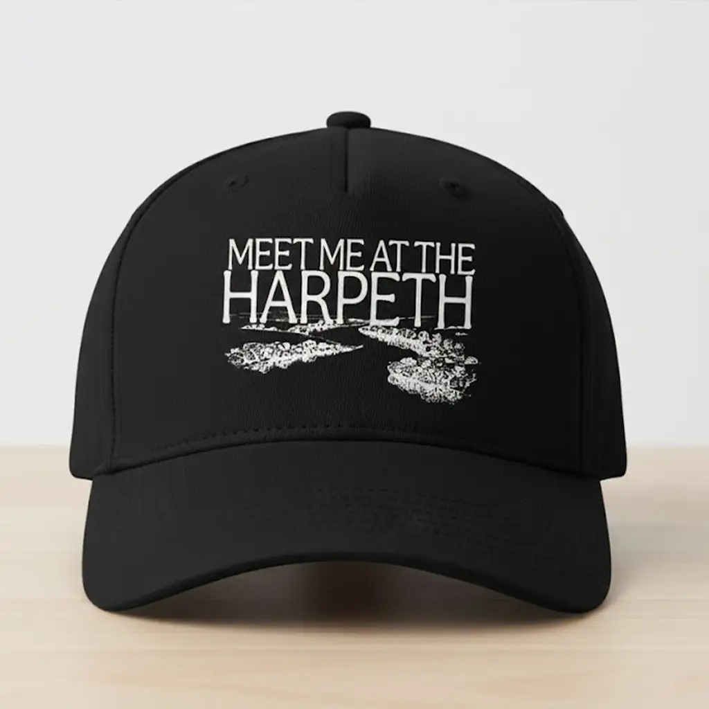 Bill Murray 2025 Follow Your Harpeth Hat Meet Me At The Harpeth Hat Gifts For Dad Bill Murray 2025 Follow Your Harpeth Hat Meet Me At The Harpeth Hat Gifts For Dad - Image 1