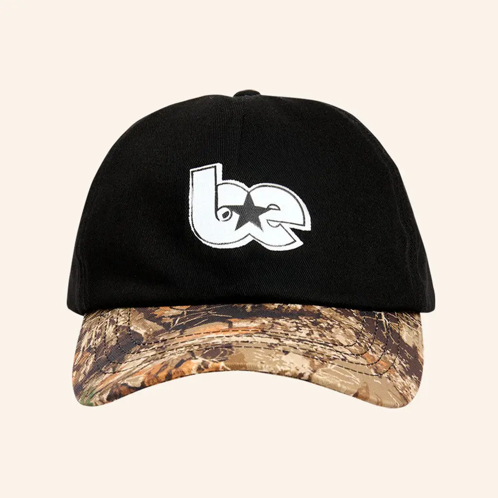 Billie Eilish Merch Hit Me Hard And Soft Tour 2025 Embroidered Camo Hat Gifts For Fans -WearandDecor