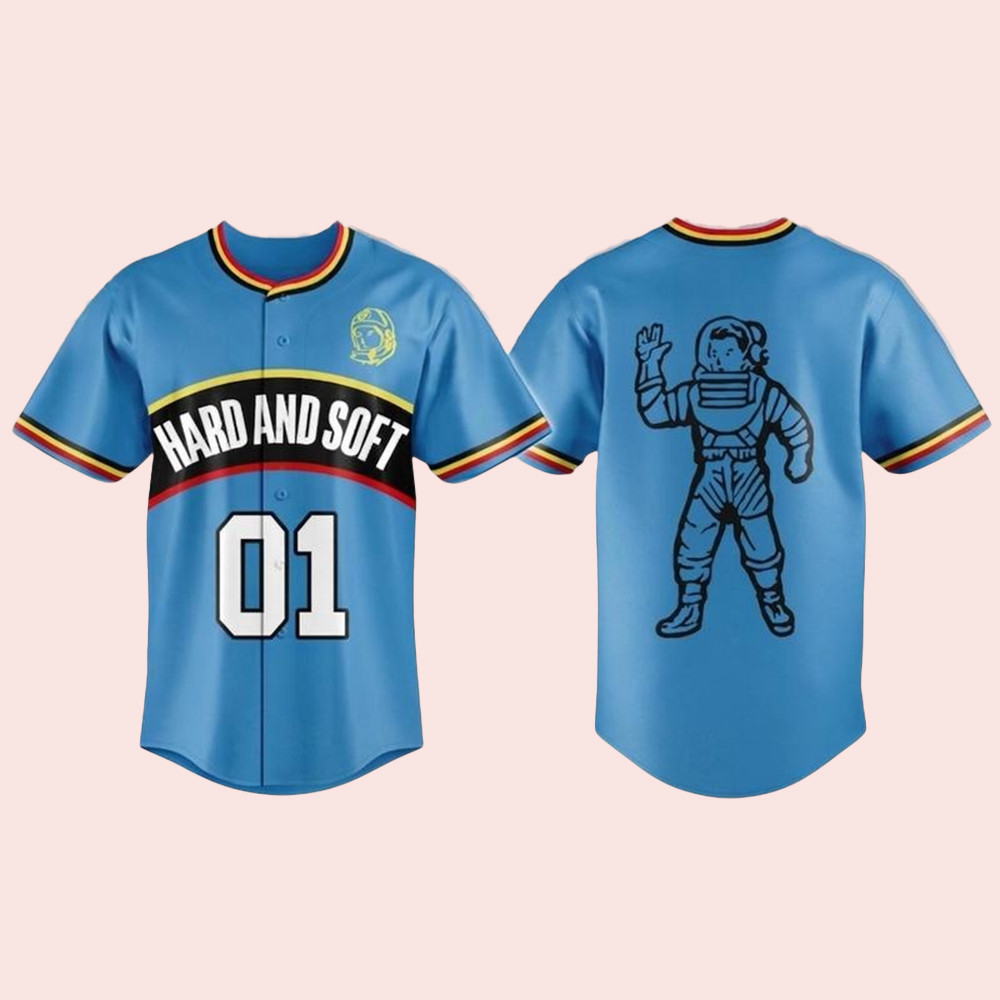 Billie Eilish X Billionaire Boys Club Jersey Hard And Soft Merch Gift For Athlete Life Billie Eilish X Billionaire Boys Club Jersey Hard And Soft Merch Gift For Athlete Life - Image 1