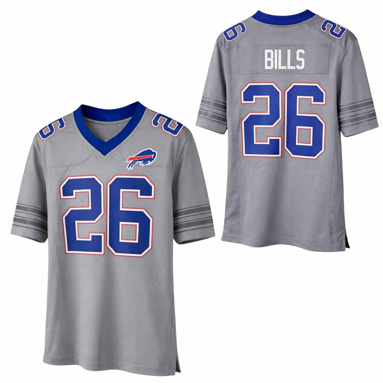 Bills City Connect 2026 Jersey Buffalo Bills Merch Gifts For Football Fan