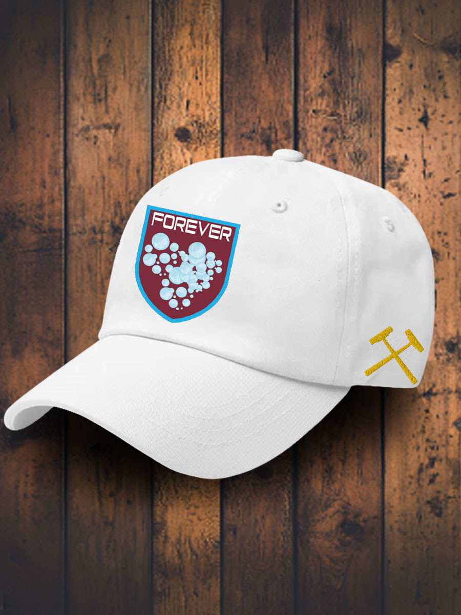 Billy Bonds Merch Hat Forever Blowing Bubbles Football Cap Best Gifts For Billy Bonds Lovers Billy Bonds Merch Hat Forever Blowing Bubbles Football Cap Best Gifts For Billy Bonds Lovers - Image 1