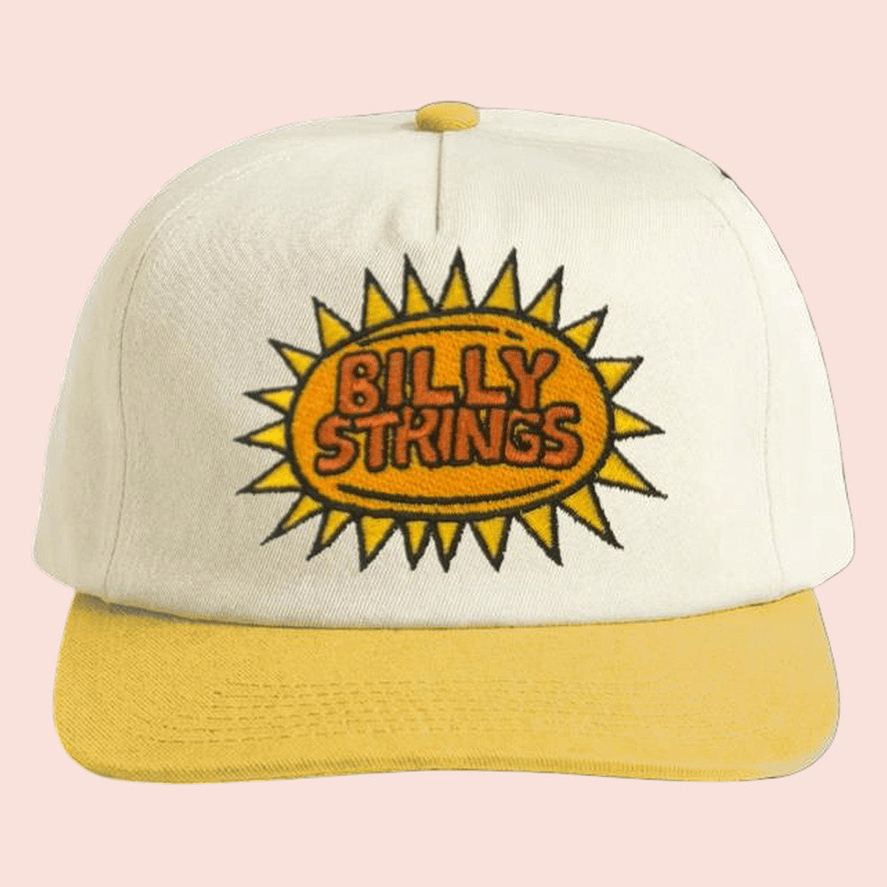 Billy Strings Merch Shop Store Sunshine Hat Best Gift Ideas For Sisters