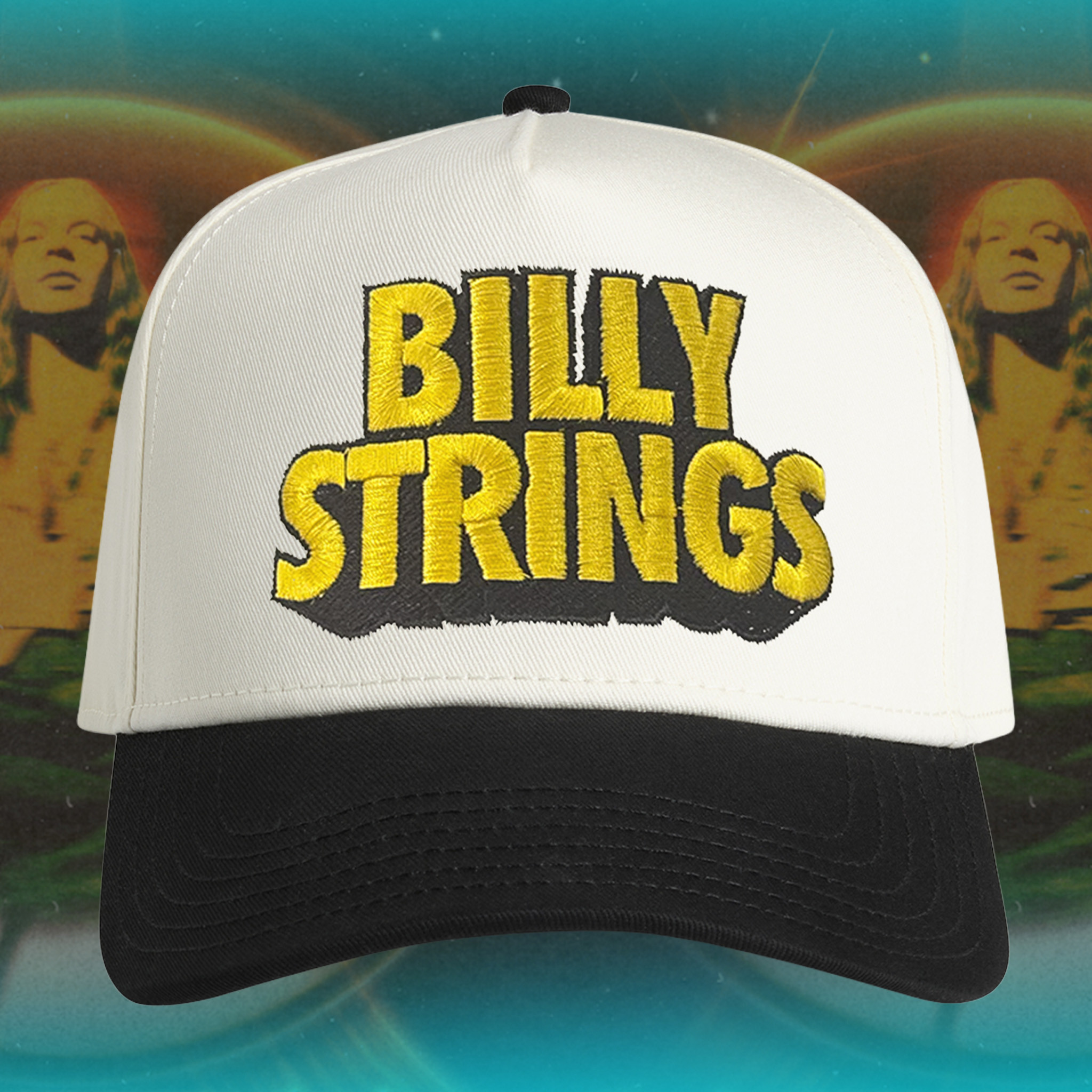 Billy Strings Spring Tour 2026 Dad Hat Cool Ball Cap Unique Gift For Him