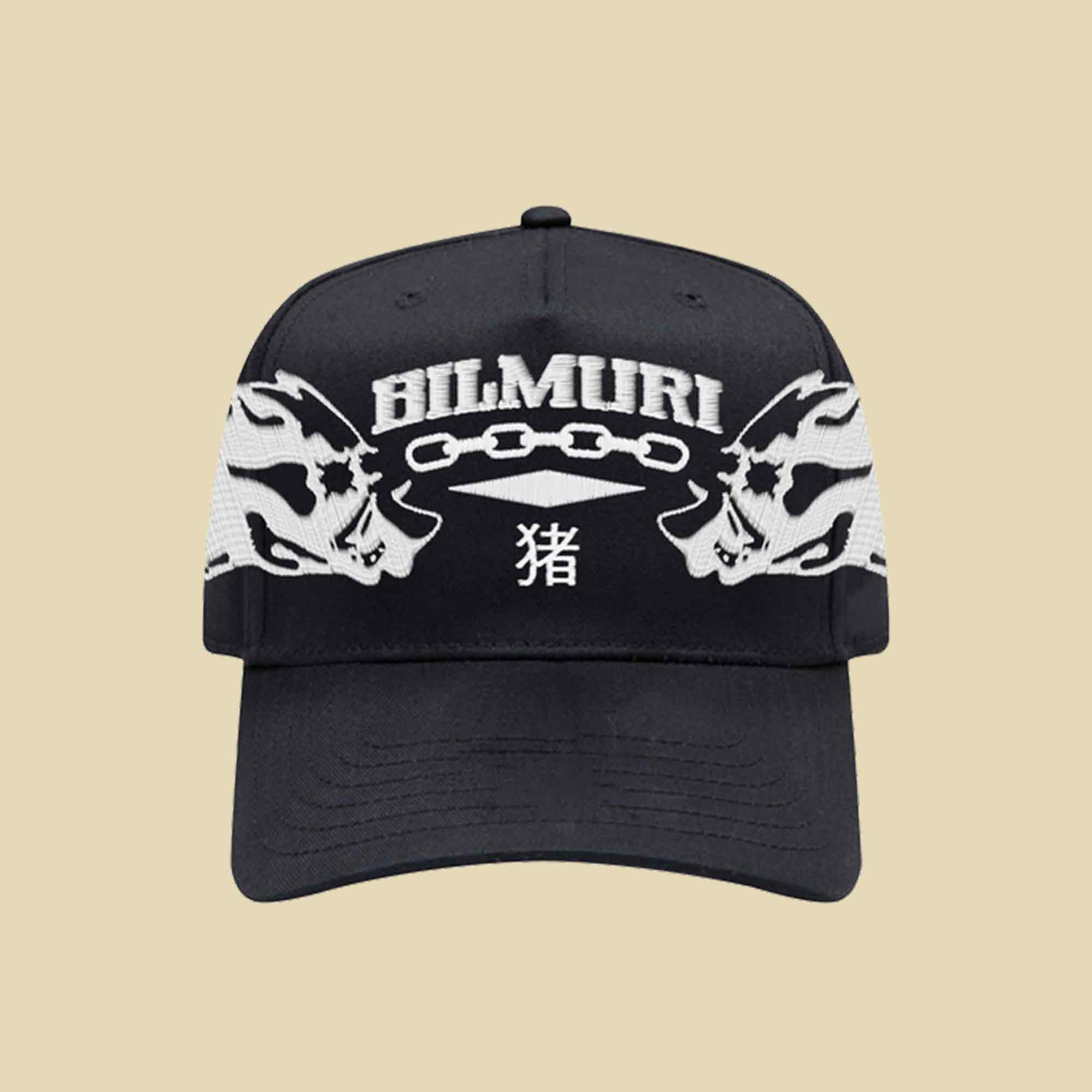 Bilmuri Baseball Cap Kinda Hard Tour Hat Muri Naysh Fans Cap Gift For Fans