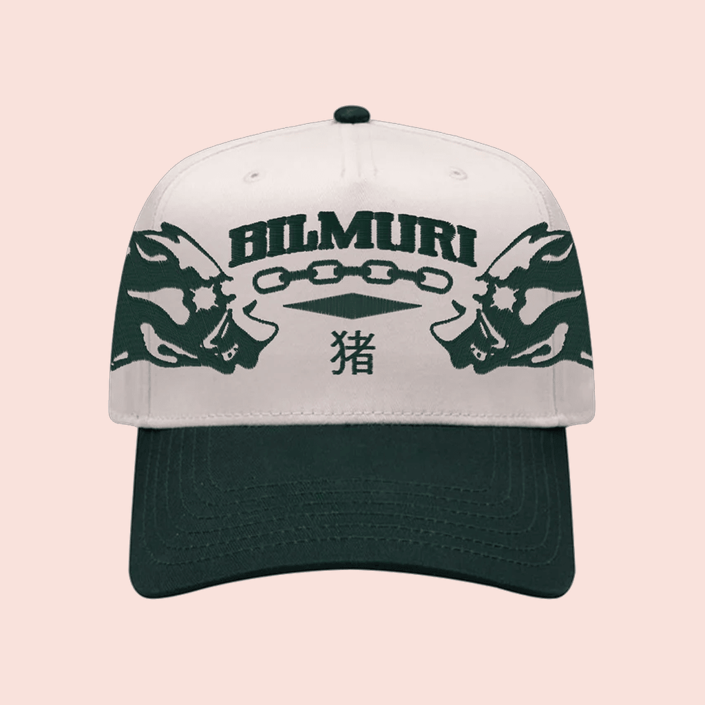 Bilmuri Merch Kinda Hard Hogs Hat Gift Ideas For Brothers Bilmuri Merch Kinda Hard Hogs Hat Gift Ideas For Brothers - Image 1