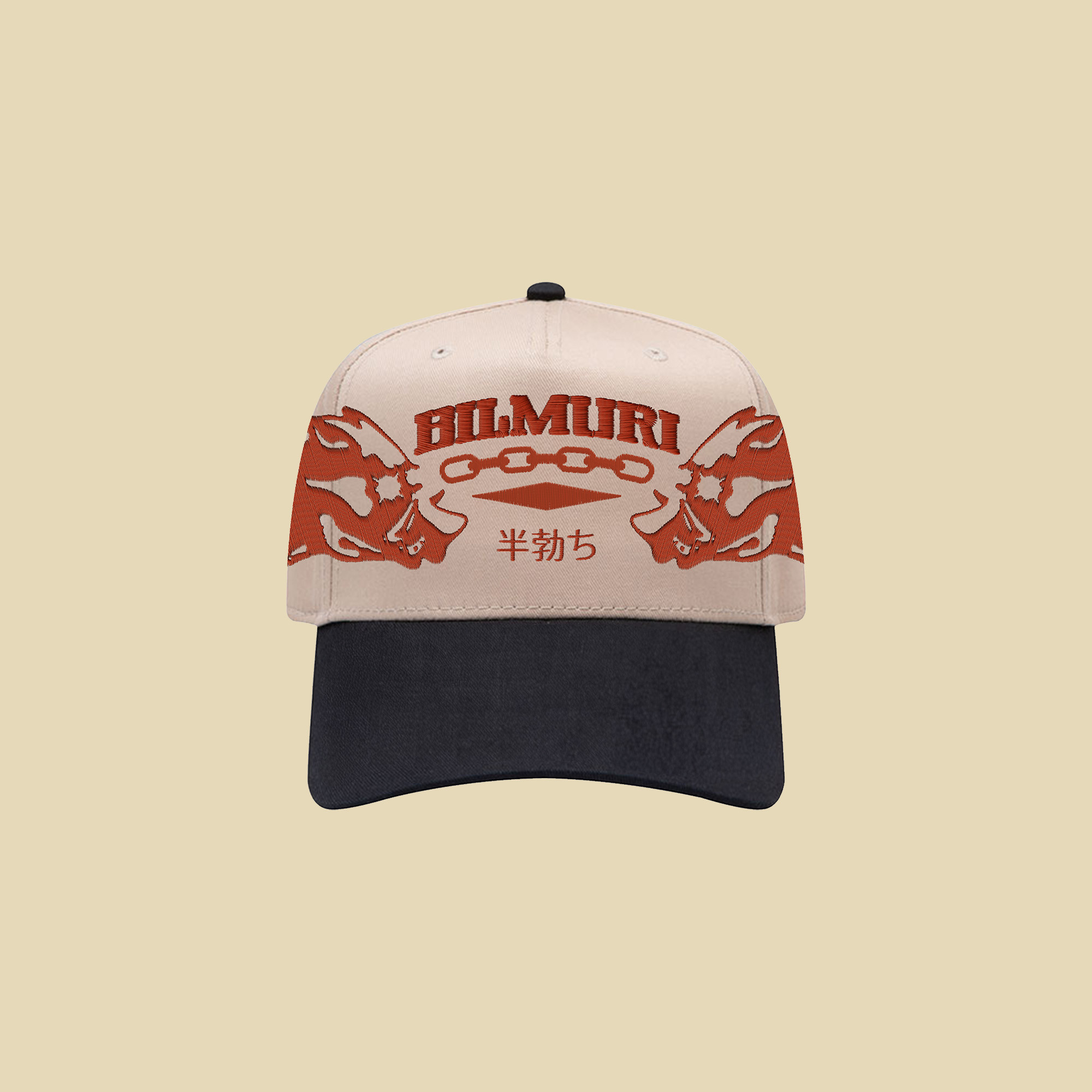 Bilmuri Merch Retro Hogs Baseball Cap Muri Naysh Lover Hat Music Fans Gifts Bilmuri Merch Retro Hogs Baseball Cap Muri Naysh Lover Hat Music Fans Gifts - Image 1