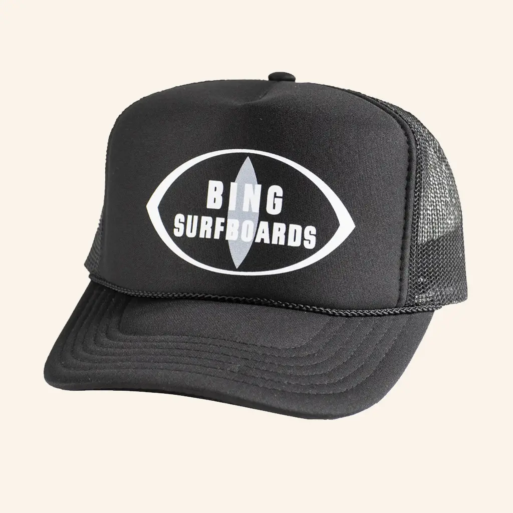 Bing Surf Merch Original Bing 2 0 Trucker Hat Christmas Gifts For Him - Wear&Decor